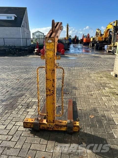 Palethaak 1500 kg شوكات