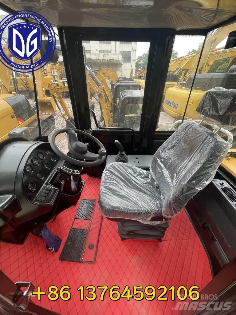 CAT 966 H لوادر بعجل