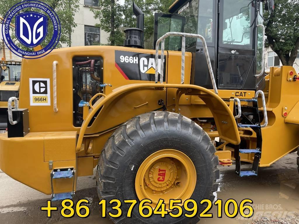 CAT 966 H لوادر بعجل
