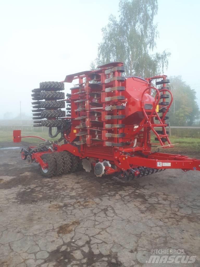 Horsch Pronto 6 DC مثاقيب