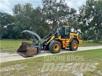 JCB 437 ZX لوادر بعجل