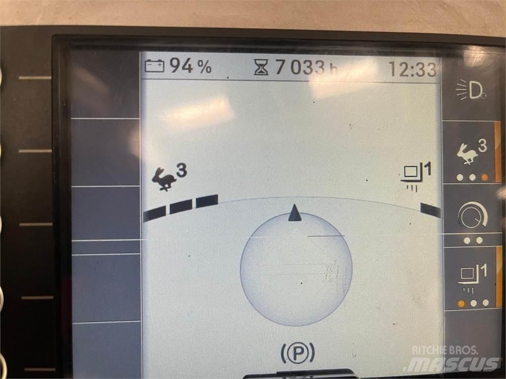 Still RX20-16 شاحنات ذات رافعات شوكية تعمل بالكهرباء