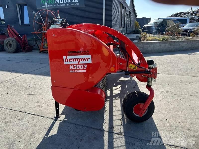 Kemper N 3003 ملحقات علافات ذاتية الدفع
