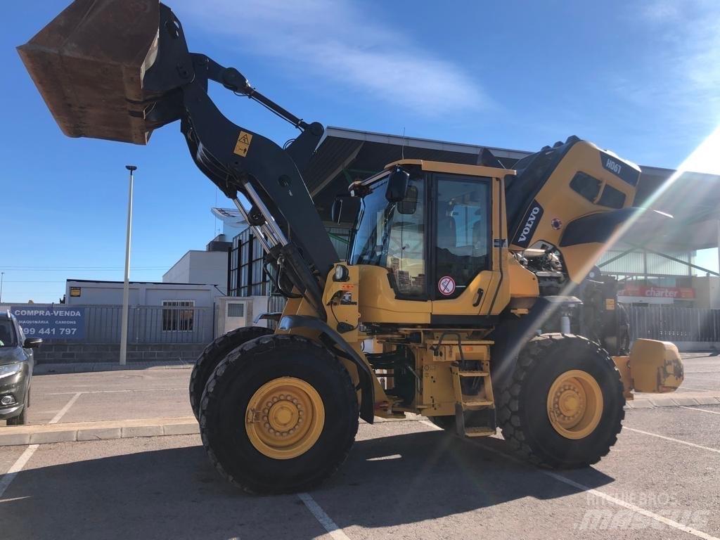 Volvo L90H لوادر بعجل