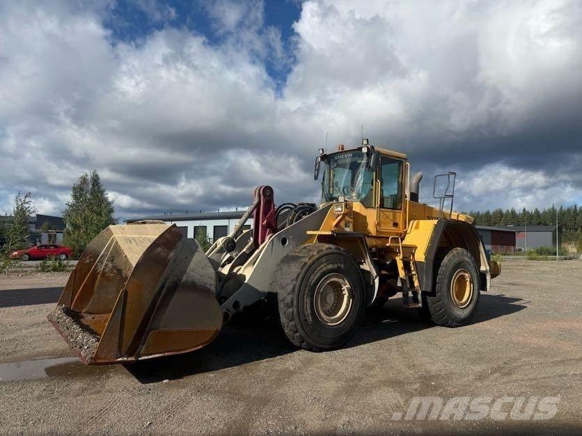Volvo L150E لوادر بعجل