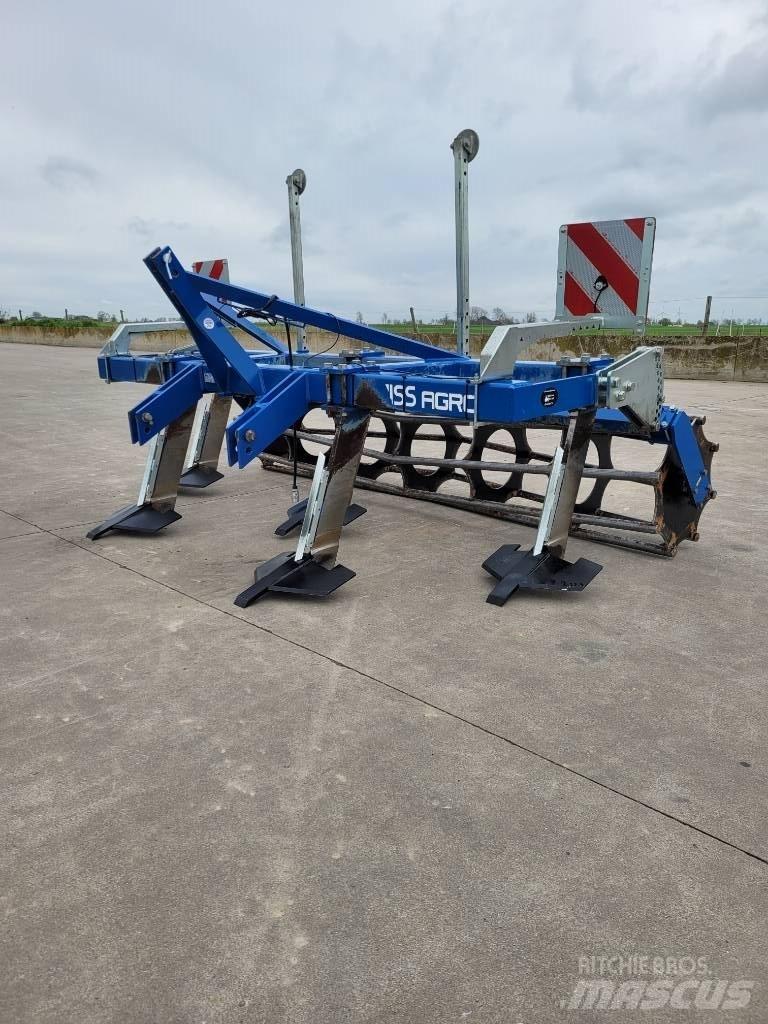 VSS Agro MTO-P5 زراعات