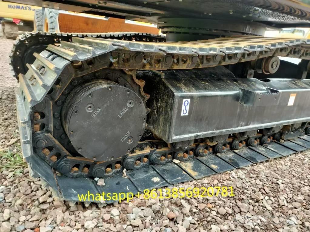 Sany SY 235 C حفارات زحافة