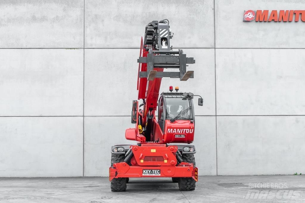 Manitou MRT 2550+ مناولات متداخلة