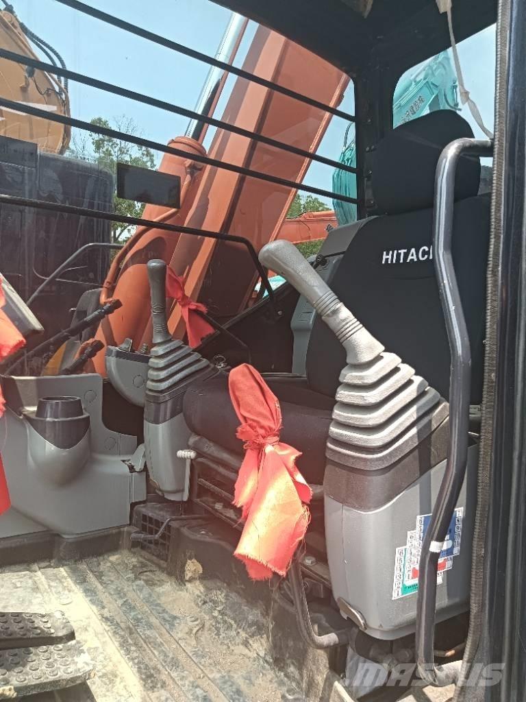 Hitachi ZX 70 حفارات صغيرة أقل من 7 طن (حفارات صغيرة)
