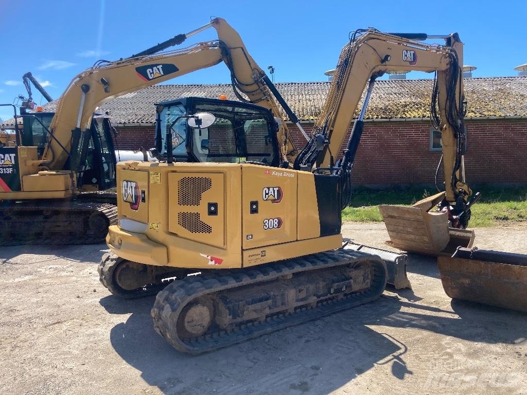 CAT 308 NEXT GEN *S* حفارات وسط 7 طن - 12 طن