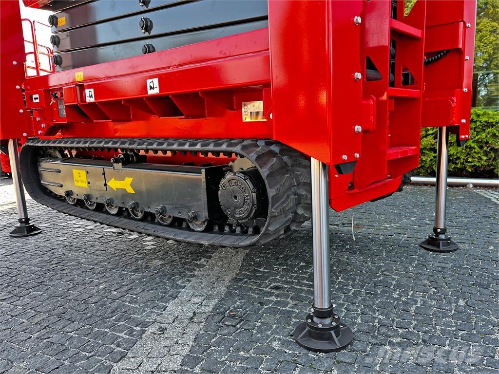 Günstig C1012 رافعات مقصية الشكل