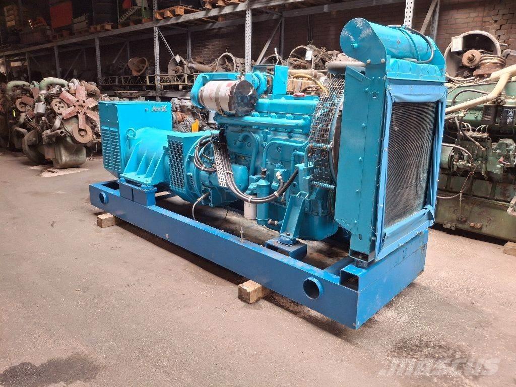 Volvo PENTA TD60DG مكونات أخرى