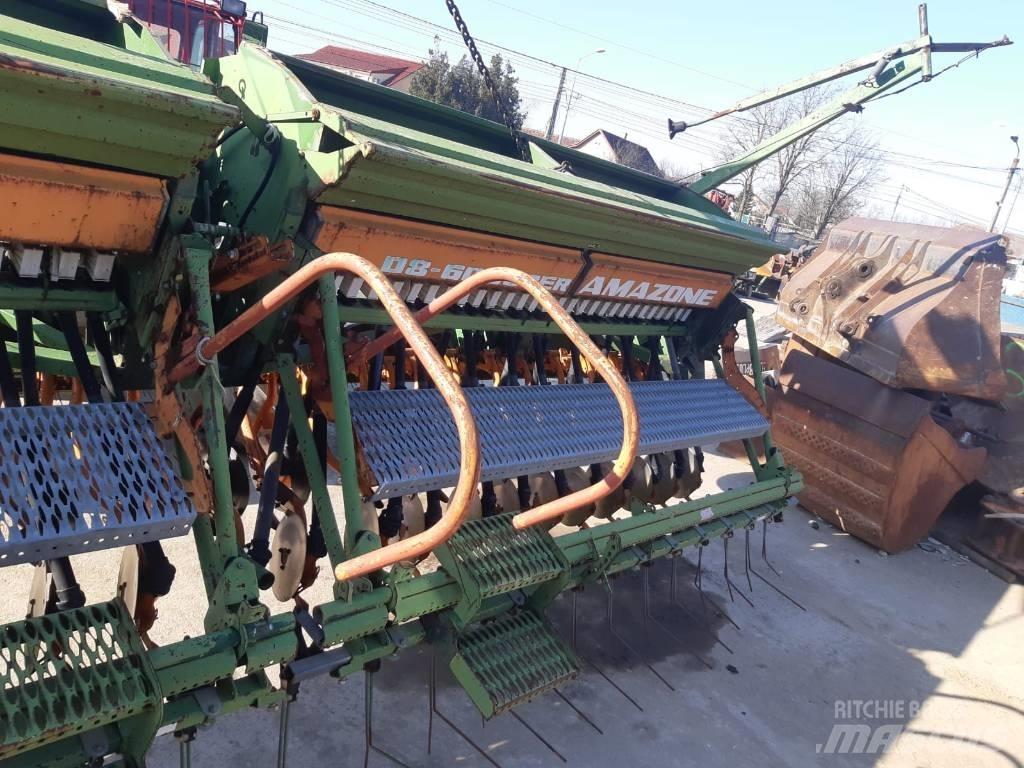 Amazone D8-60 Super مثاقيب