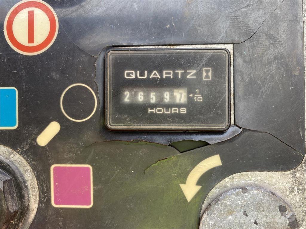 JLG 1250AJP رافعات سلة مفصلية