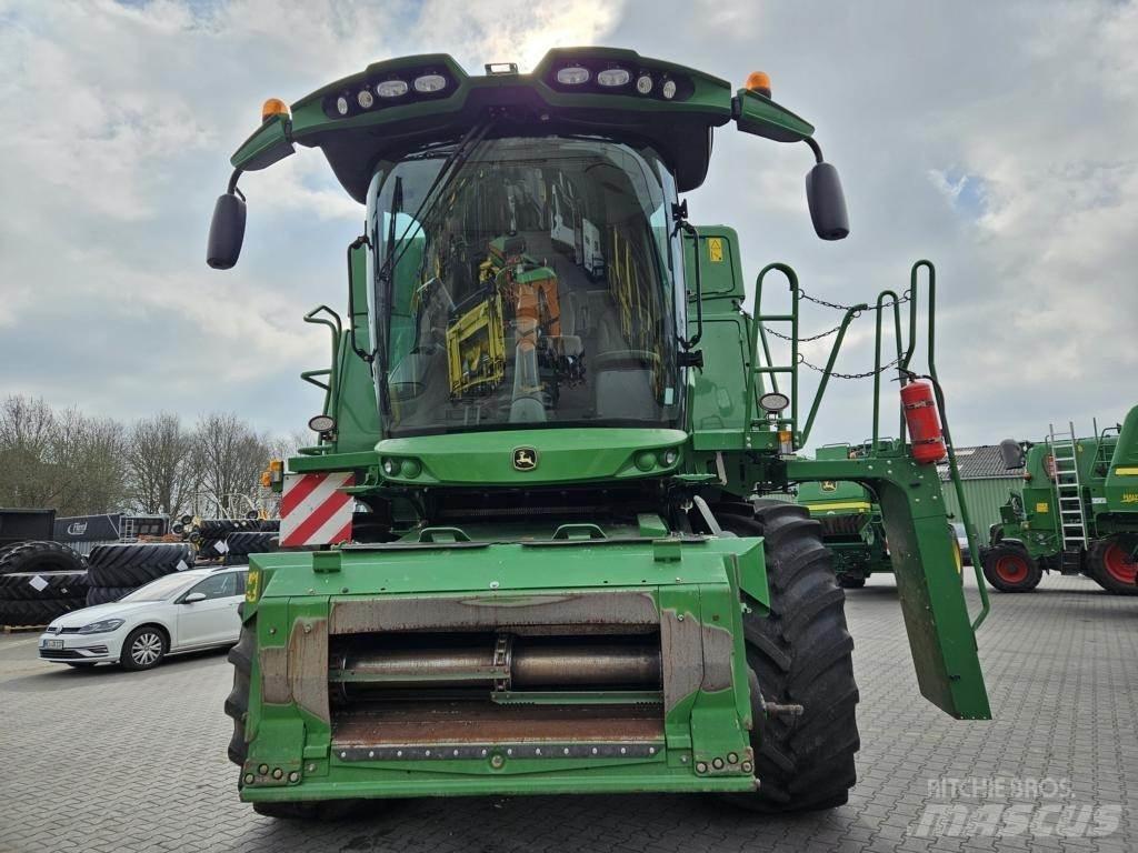 John Deere T560I حصادات