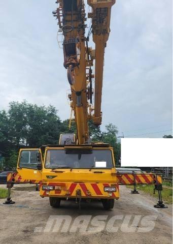 Sumitomo SA1000 رافعات صالحة لكل أنواع الطرق