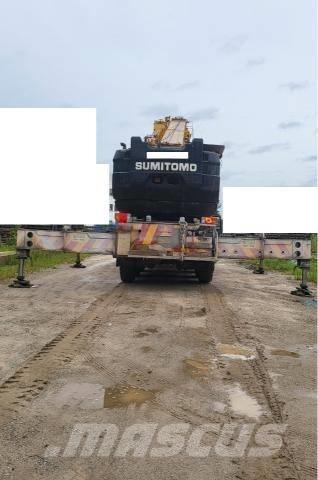 Sumitomo SA1000 رافعات صالحة لكل أنواع الطرق