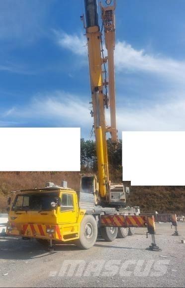 Sumitomo SA1000 رافعات صالحة لكل أنواع الطرق