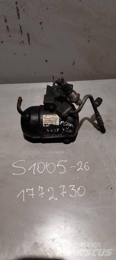 Scania R 440.   1772730 مشعات
