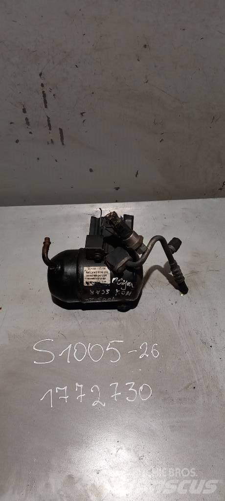 Scania R 440.   1772730 مشعات