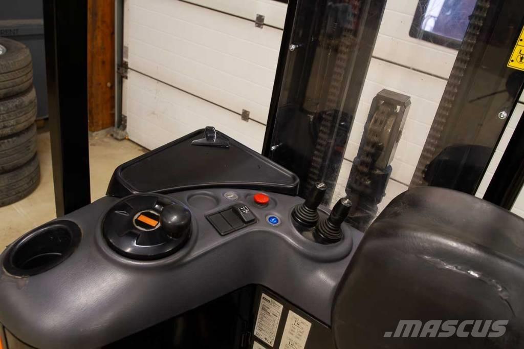 Rocla SST 16 AC شاحنات مناولة ذاتية الدفع