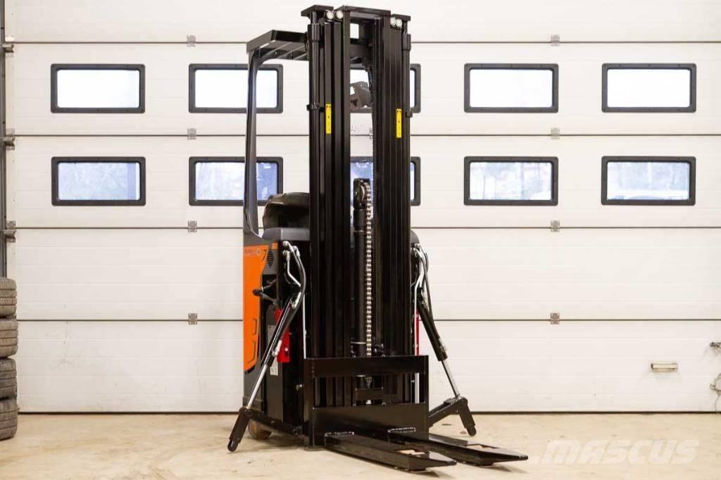 Rocla SST 16 AC شاحنات مناولة ذاتية الدفع