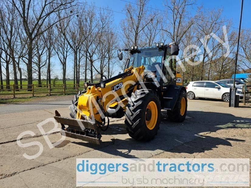 JCB TM 320 S لوادر بعجل