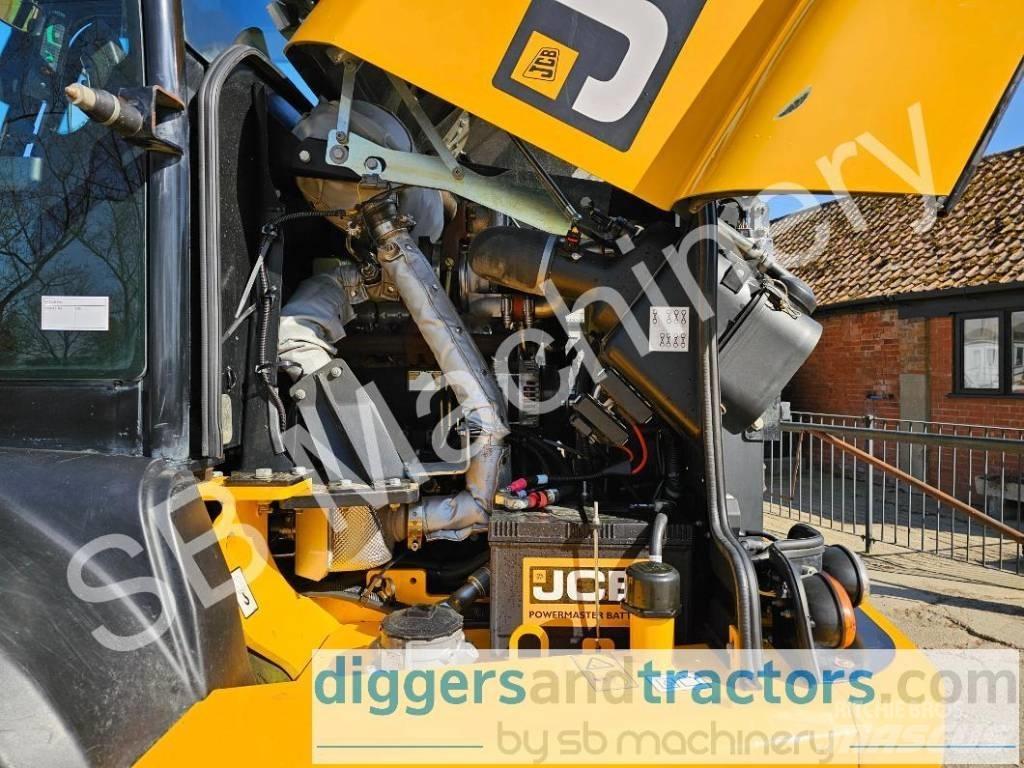 JCB TM 320 S لوادر بعجل