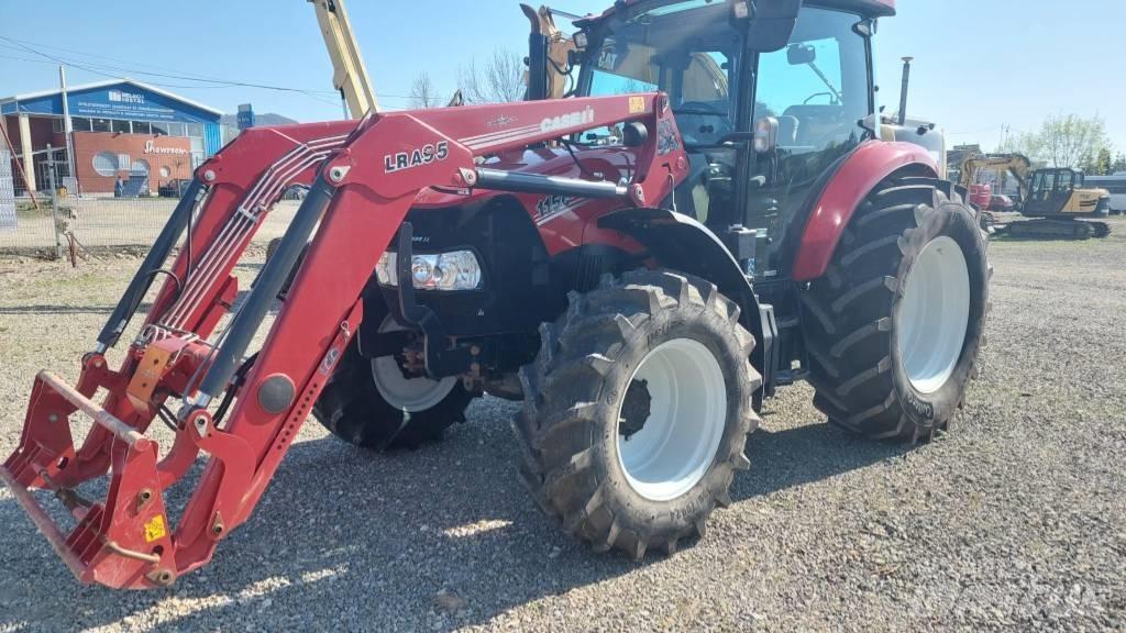 Case IH Farmall 115 الجرارات