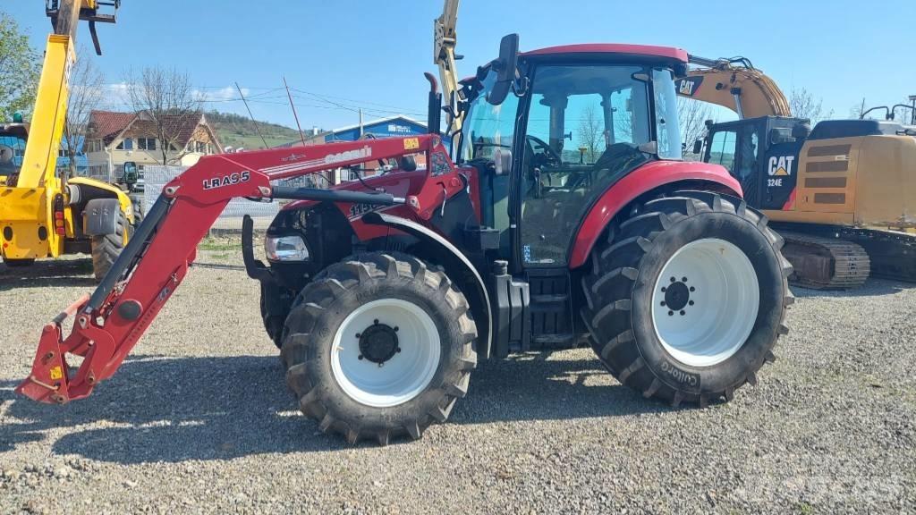 Case IH Farmall 115 الجرارات