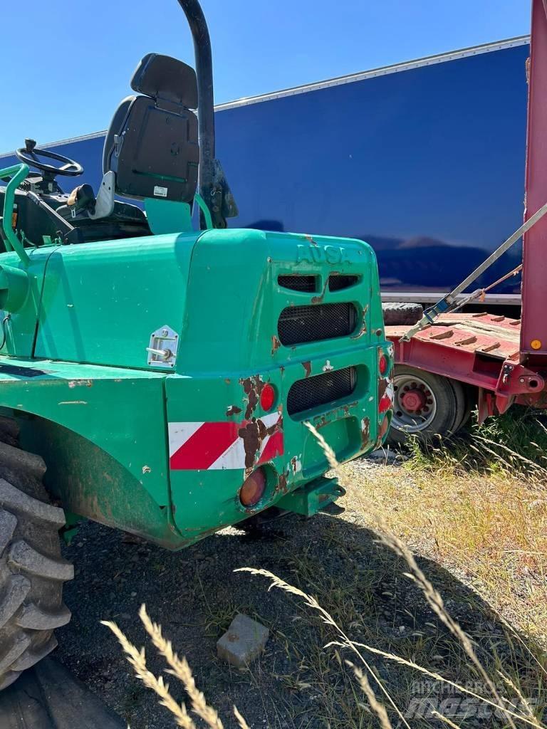 Ausa D 600 APG عربات نقل قلابة للمواقع