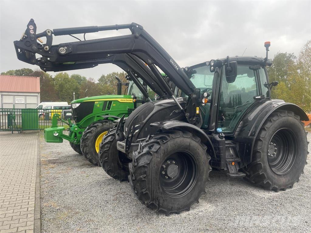 Valtra N 175 الجرارات