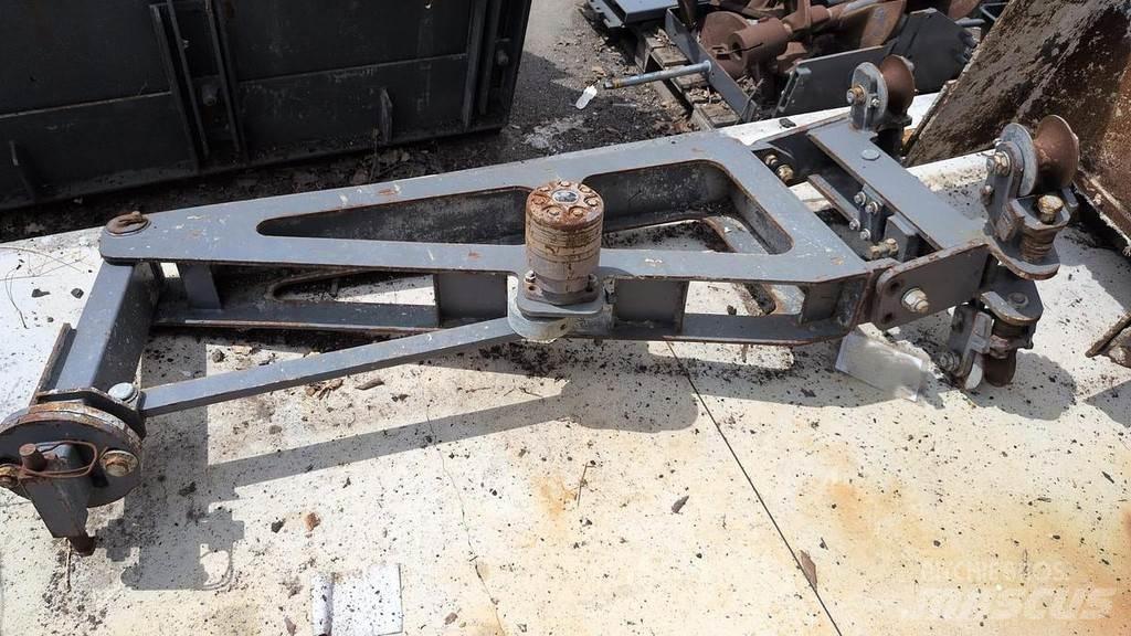 Wirtgen SP500 معدات السفلتة