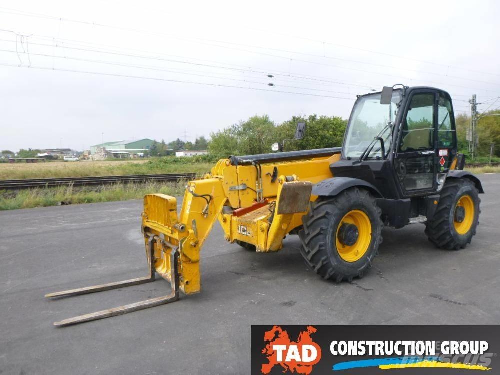 JCB 535-140 Hiviz مناولات متداخلة
