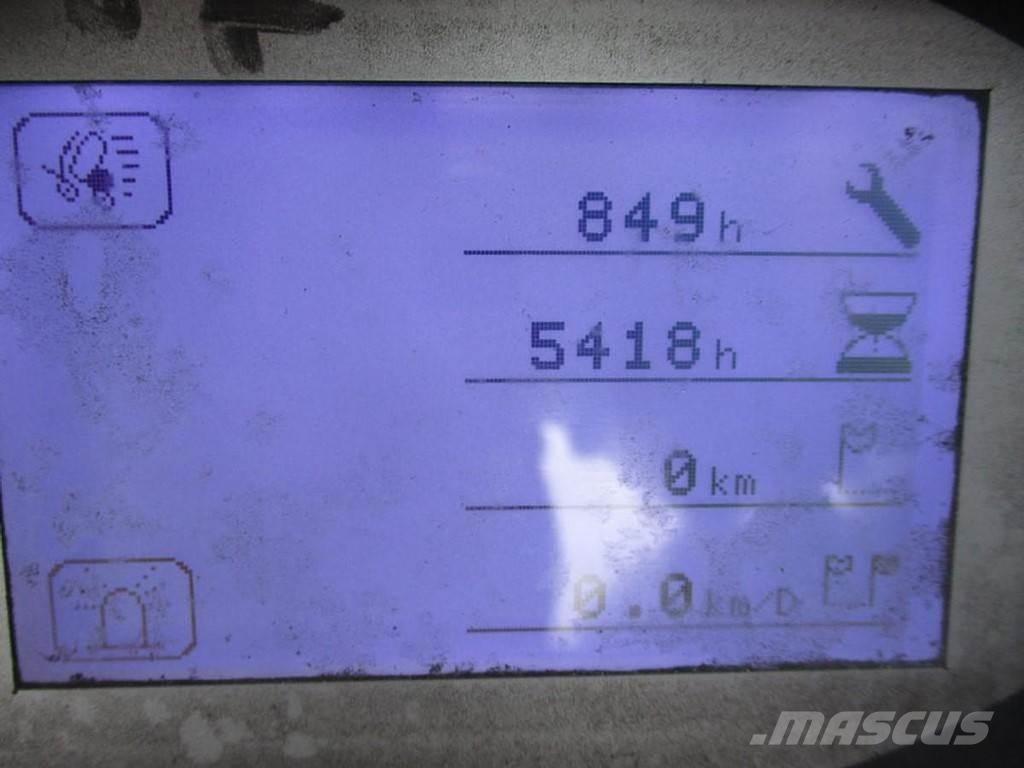 Still RX20-15 شاحنات ذات رافعات شوكية تعمل بالكهرباء