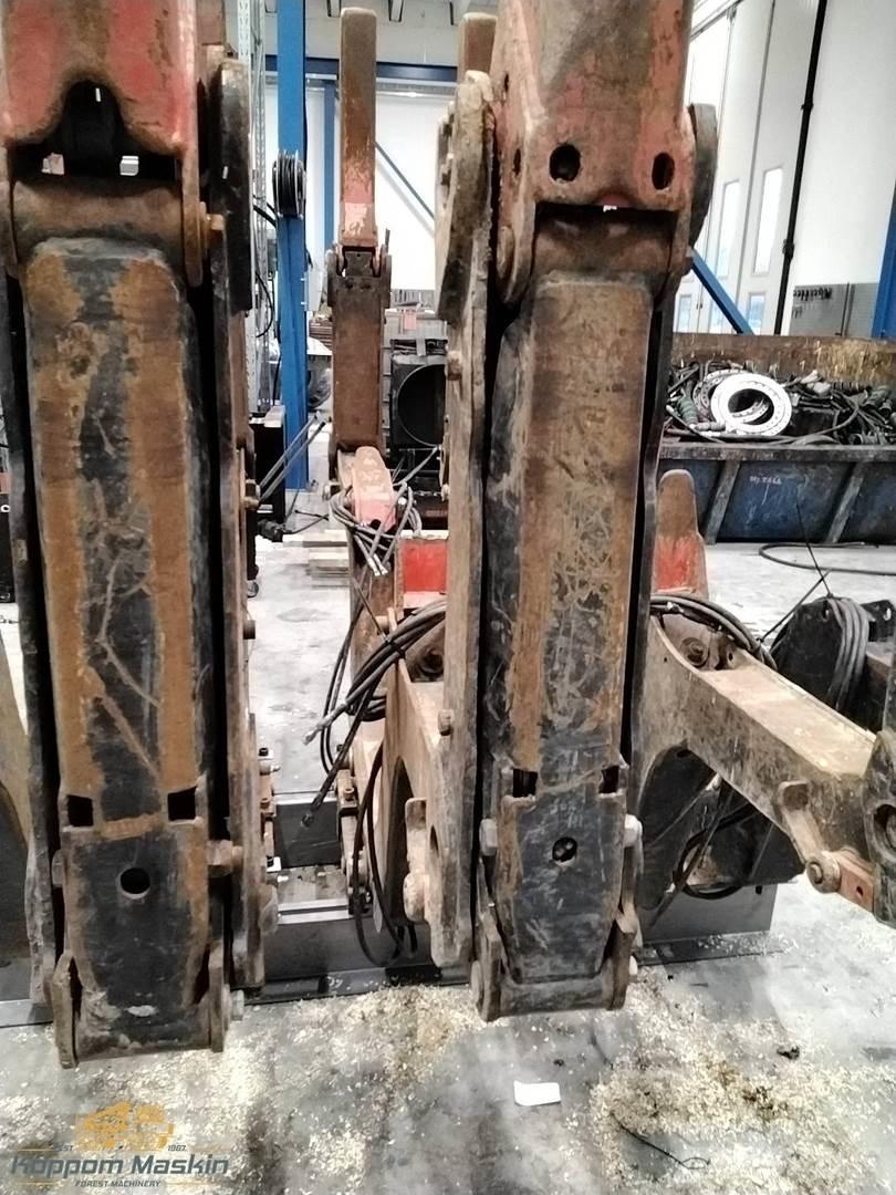 Valmet 890 مكونات أخرى