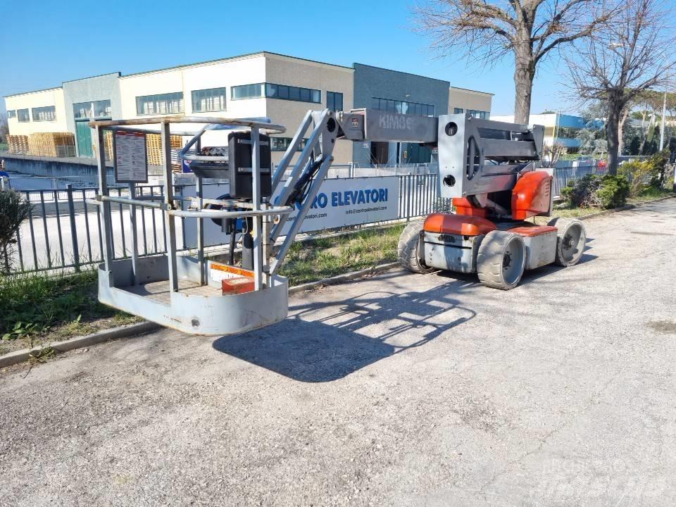Niftylift HR 15 HDE رافعات سلة مفصلية