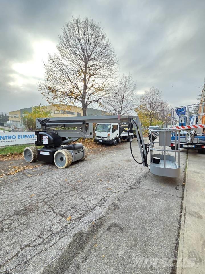 Niftylift HR 15 HDE رافعات سلة مفصلية