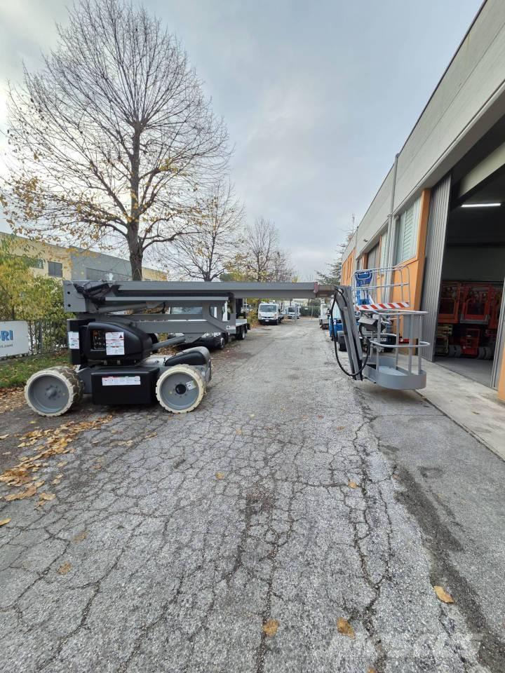 Niftylift HR 15 HDE رافعات سلة مفصلية