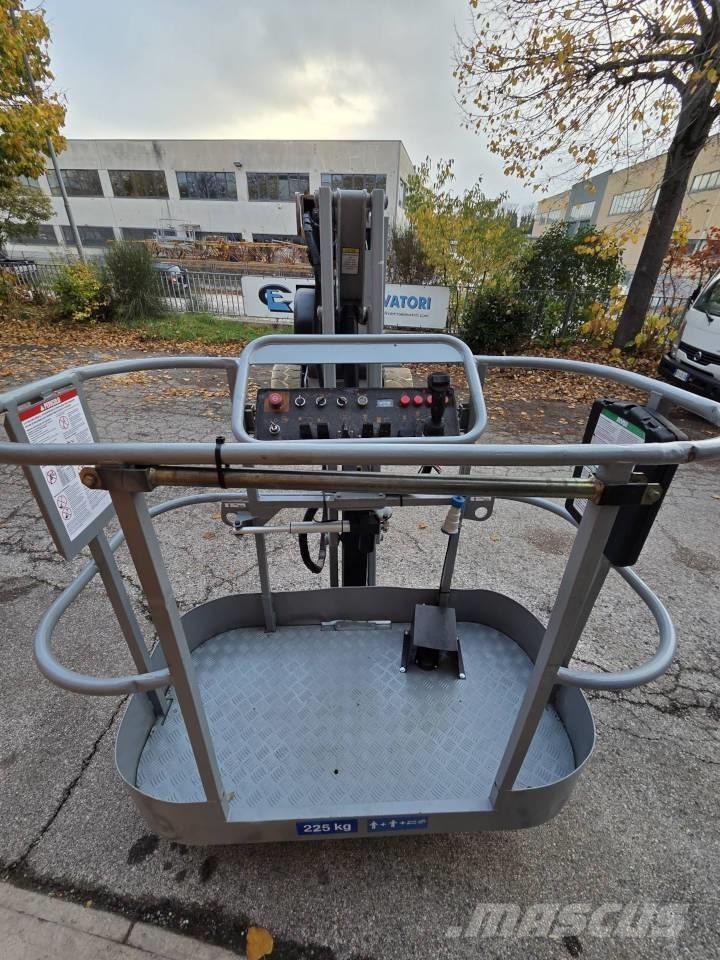 Niftylift HR 15 HDE رافعات سلة مفصلية