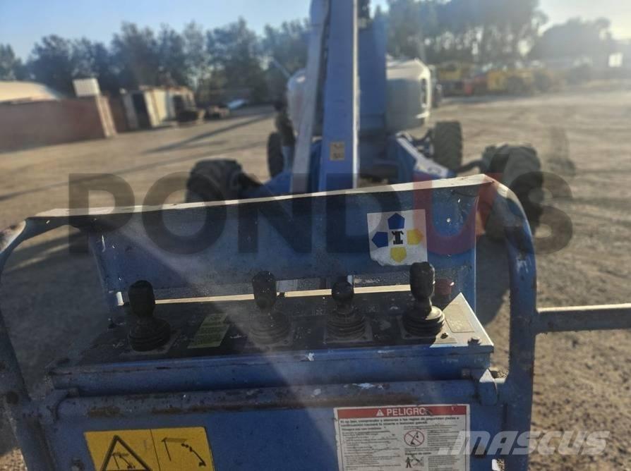 Genie Z 135 رافعات سلة مفصلية