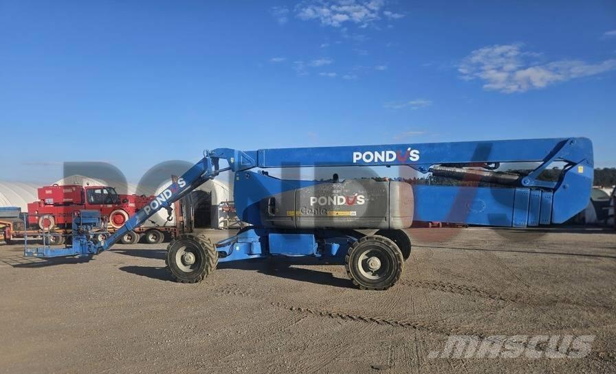 Genie Z 135 رافعات سلة مفصلية