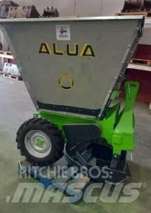  ALUA IH 1.0 معدات فرد المواد المعدنية