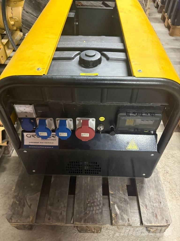 Atlas Copco QEP R 14 مولدات بنزين