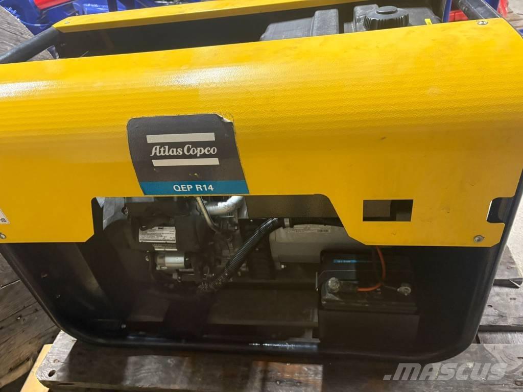 Atlas Copco QEP R 14 مولدات بنزين