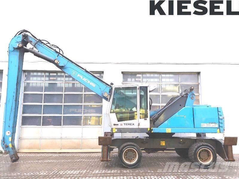 Fuchs MHL 335 E مناولات المخلفات / مناولات صناعية