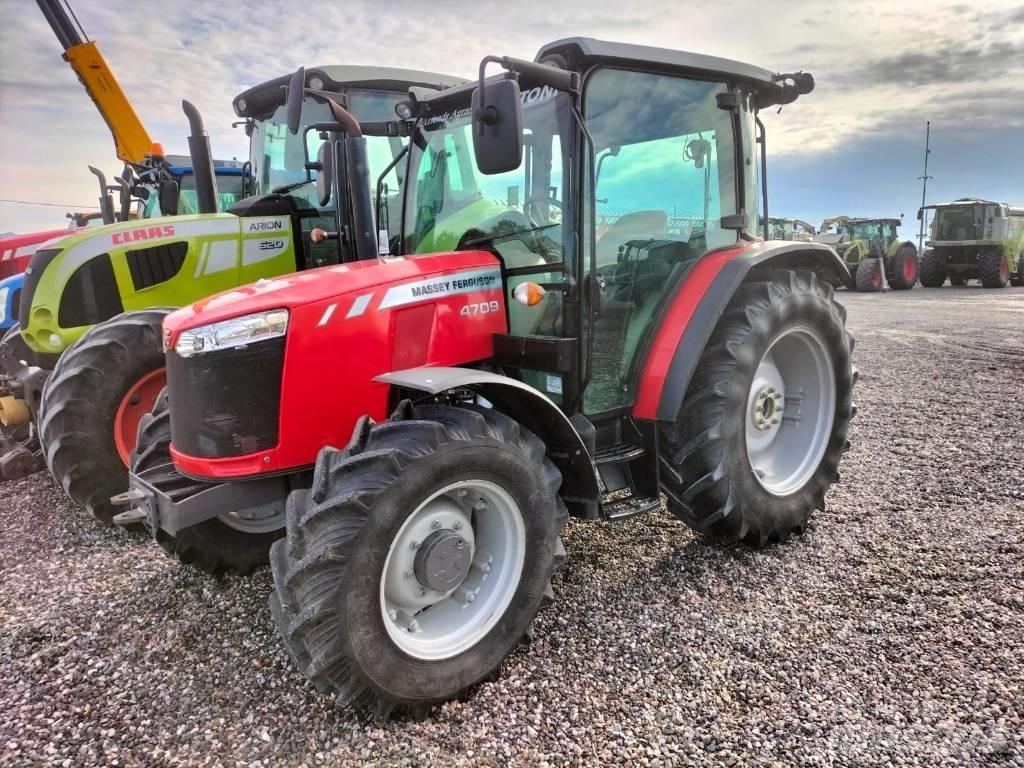 Massey Ferguson 4709 الجرارات