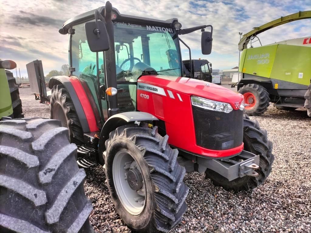 Massey Ferguson 4709 الجرارات