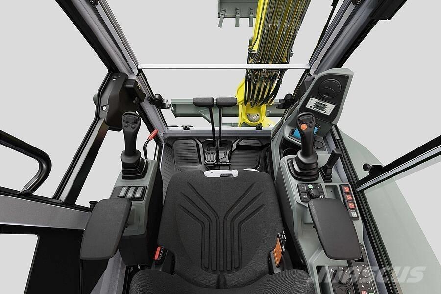 Wacker Neuson EZ 26 حفارات صغيرة أقل من 7 طن (حفارات صغيرة)