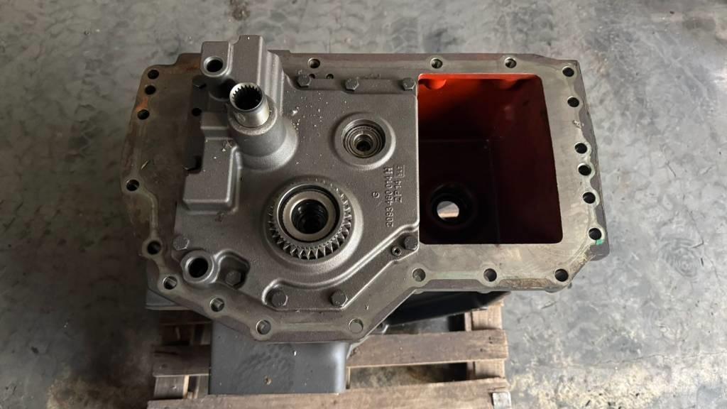 Deutz ZF T7230 أجهزة نقل